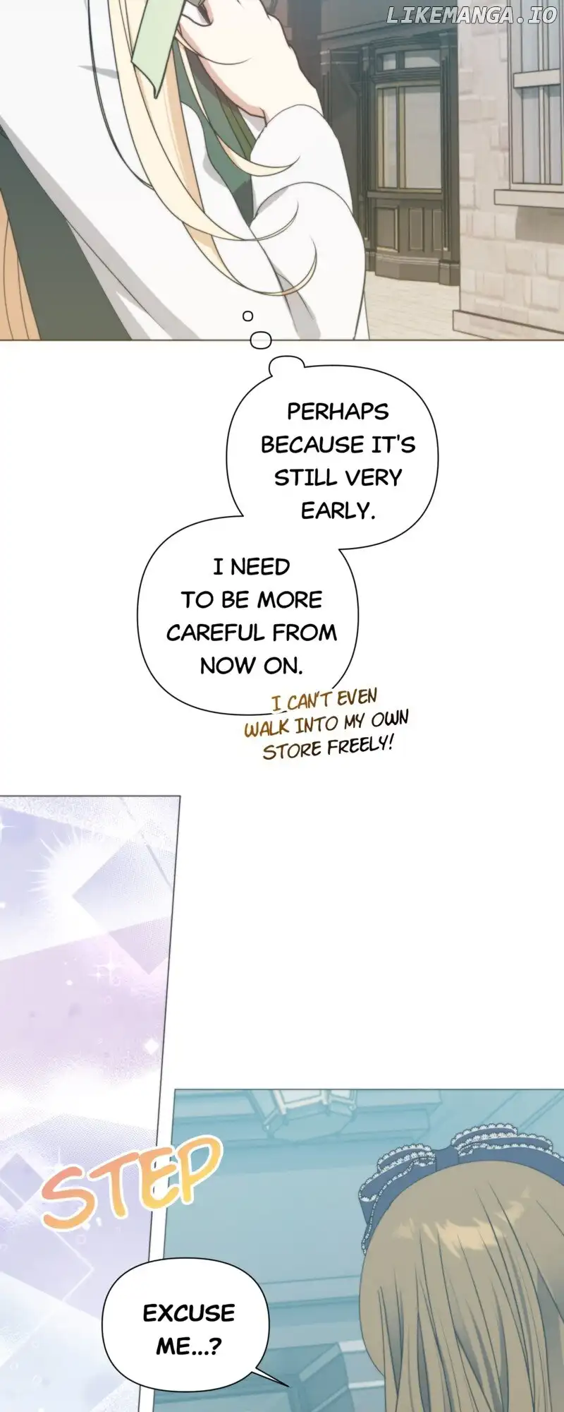 The Grand Duke is Mine Chapter 48 - Page 8