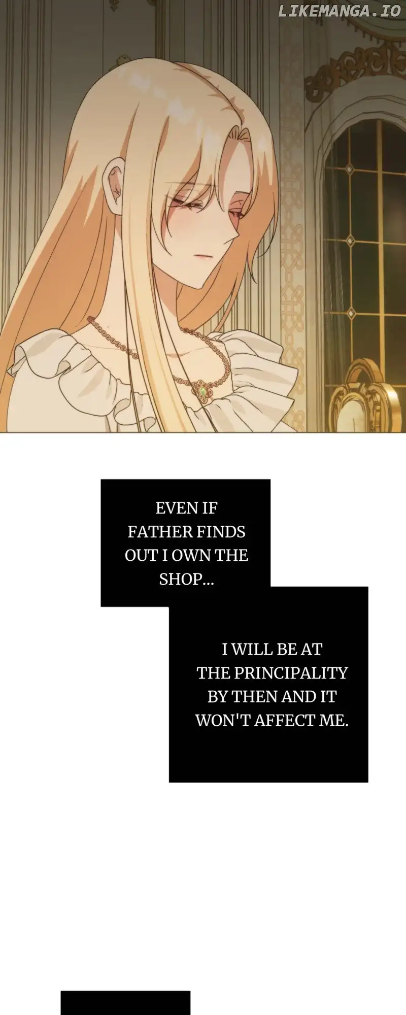 The Grand Duke is Mine Chapter 49 - Page 31