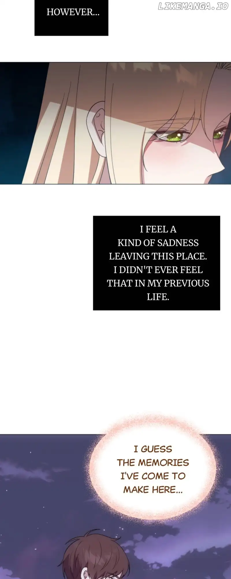 The Grand Duke is Mine Chapter 49 - Page 32