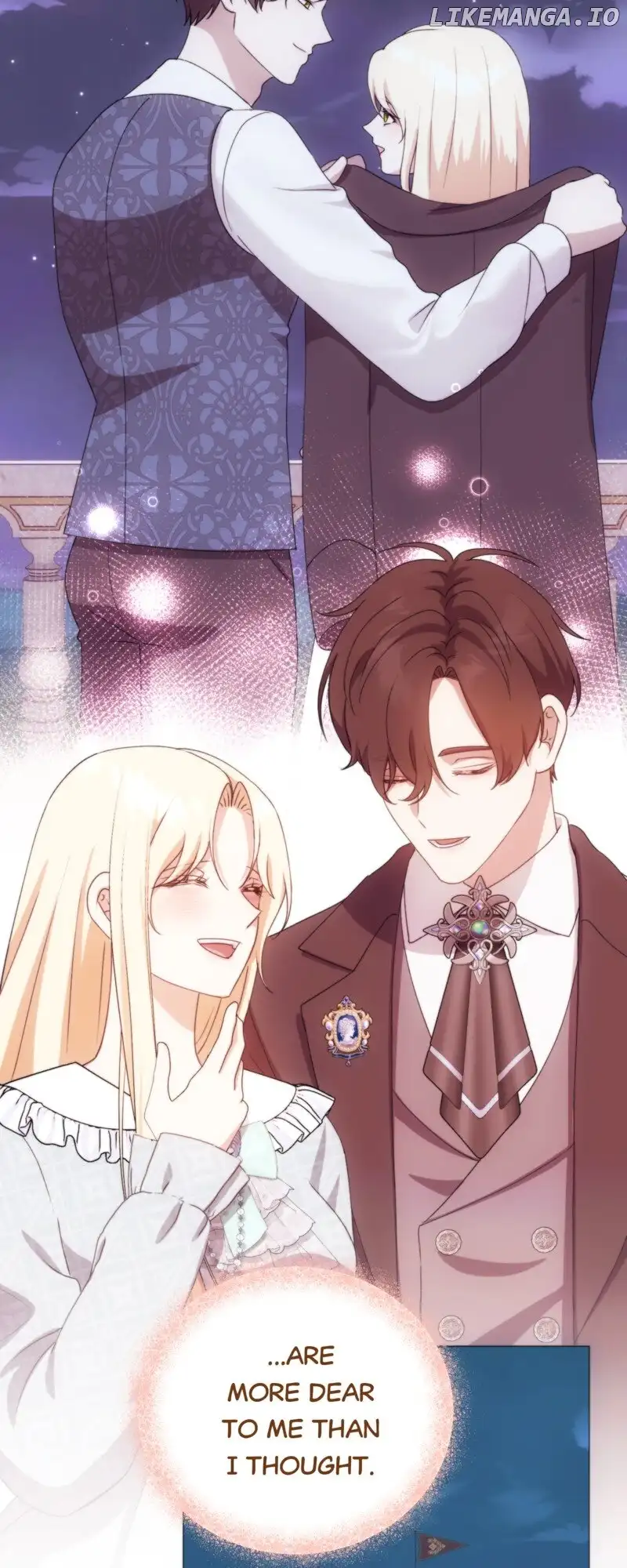 The Grand Duke is Mine Chapter 49 - Page 33