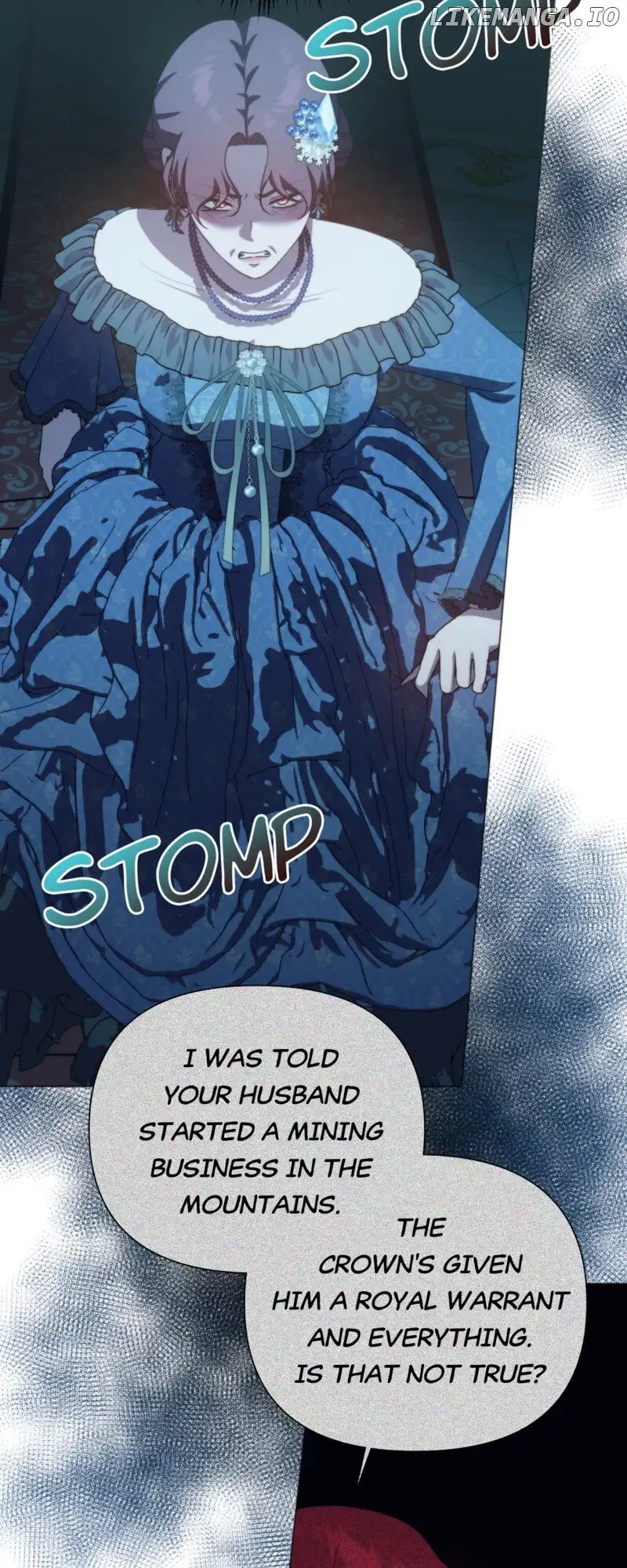 The Grand Duke is Mine Chapter 49 - Page 44