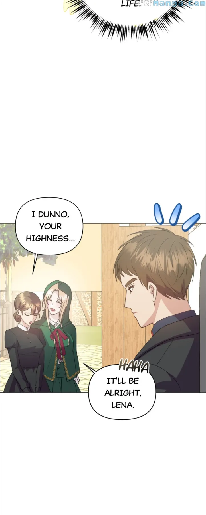 The Grand Duke is Mine Chapter 5 - Page 20