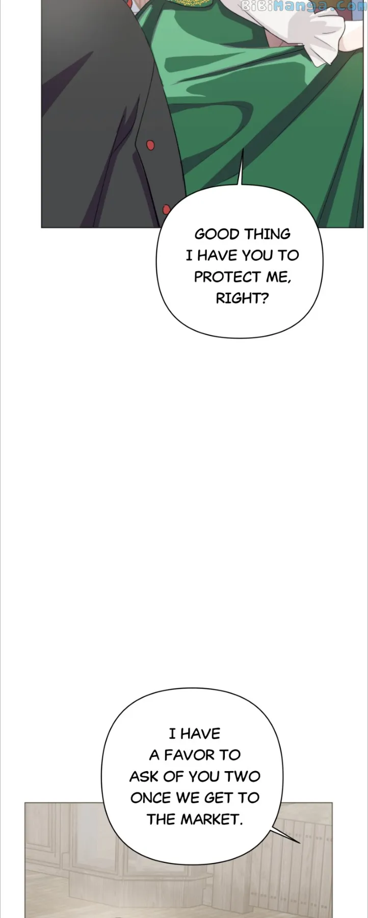 The Grand Duke is Mine Chapter 5 - Page 23