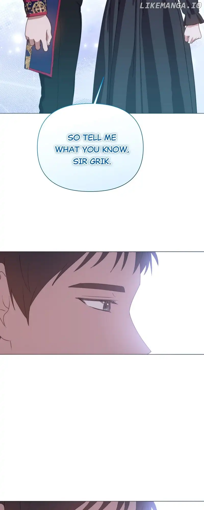 The Grand Duke is Mine Chapter 50 - Page 55