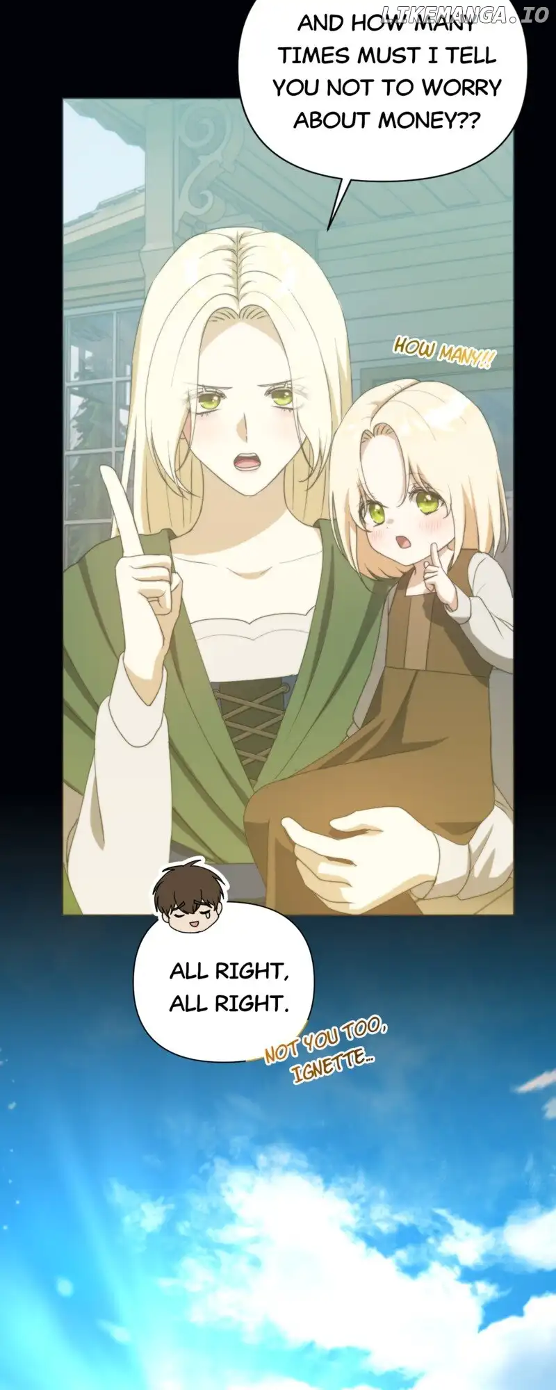 The Grand Duke is Mine Chapter 51 - Page 13