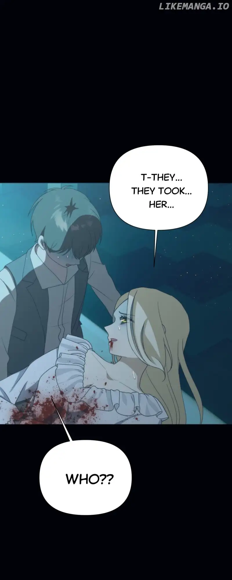 The Grand Duke is Mine Chapter 51 - Page 34