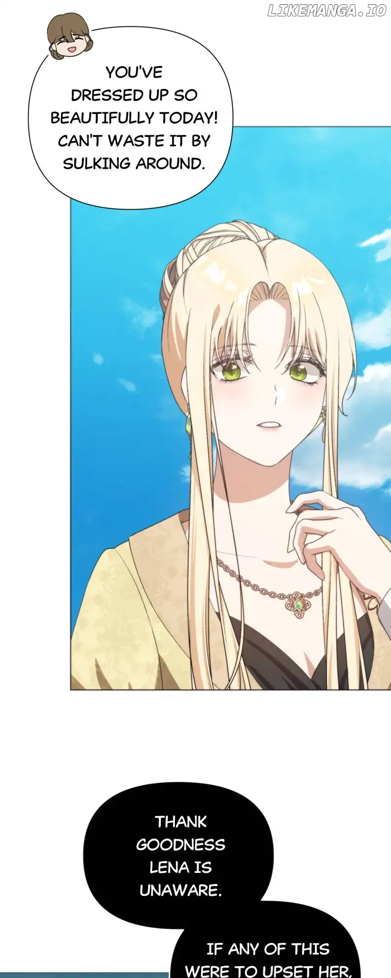 The Grand Duke is Mine Chapter 52 - Page 19