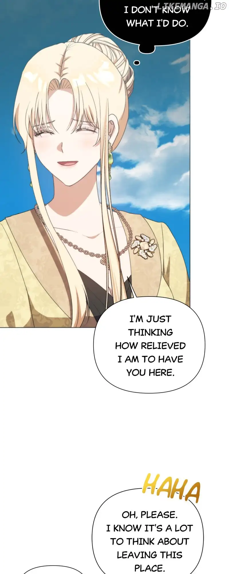 The Grand Duke is Mine Chapter 52 - Page 20