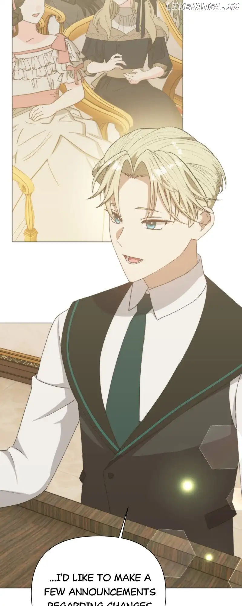 The Grand Duke is Mine Chapter 52 - Page 34