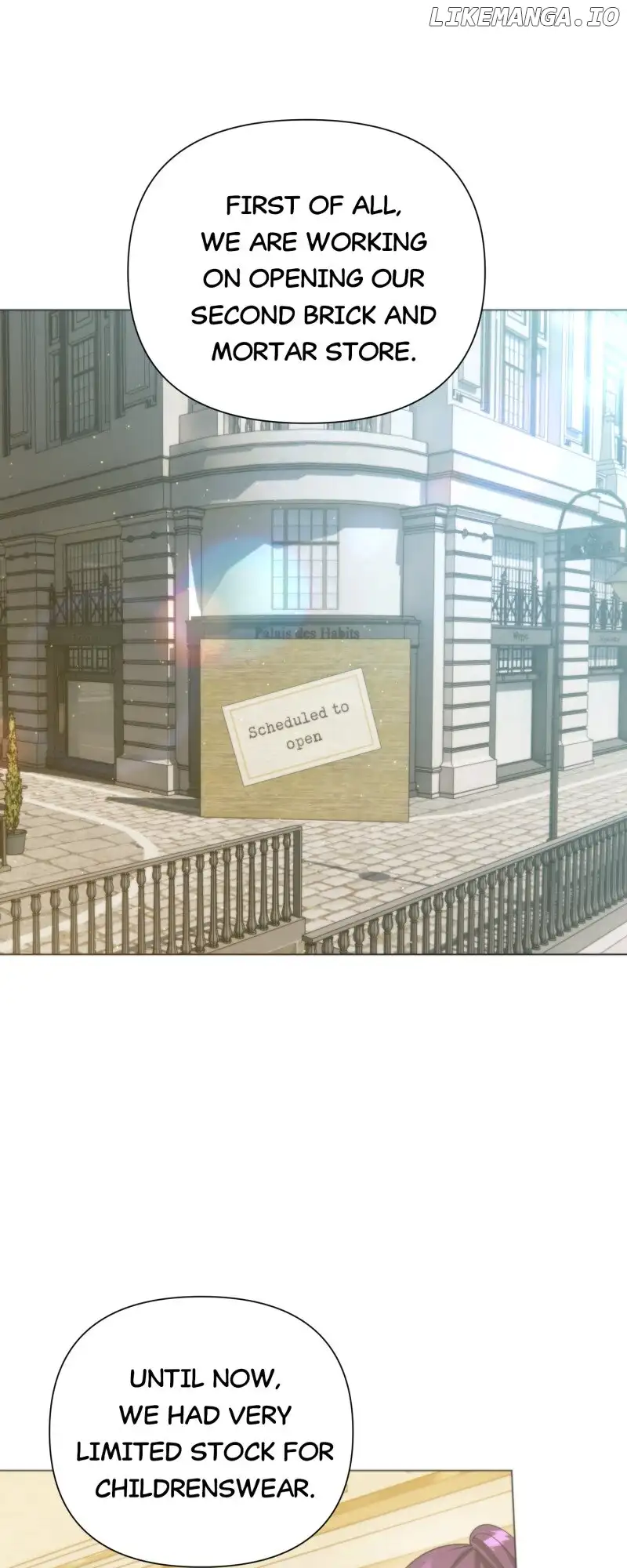 The Grand Duke is Mine Chapter 52 - Page 36