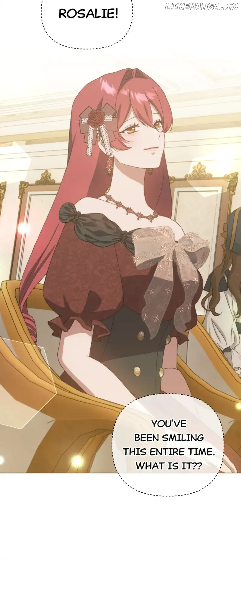 The Grand Duke is Mine Chapter 52 - Page 42