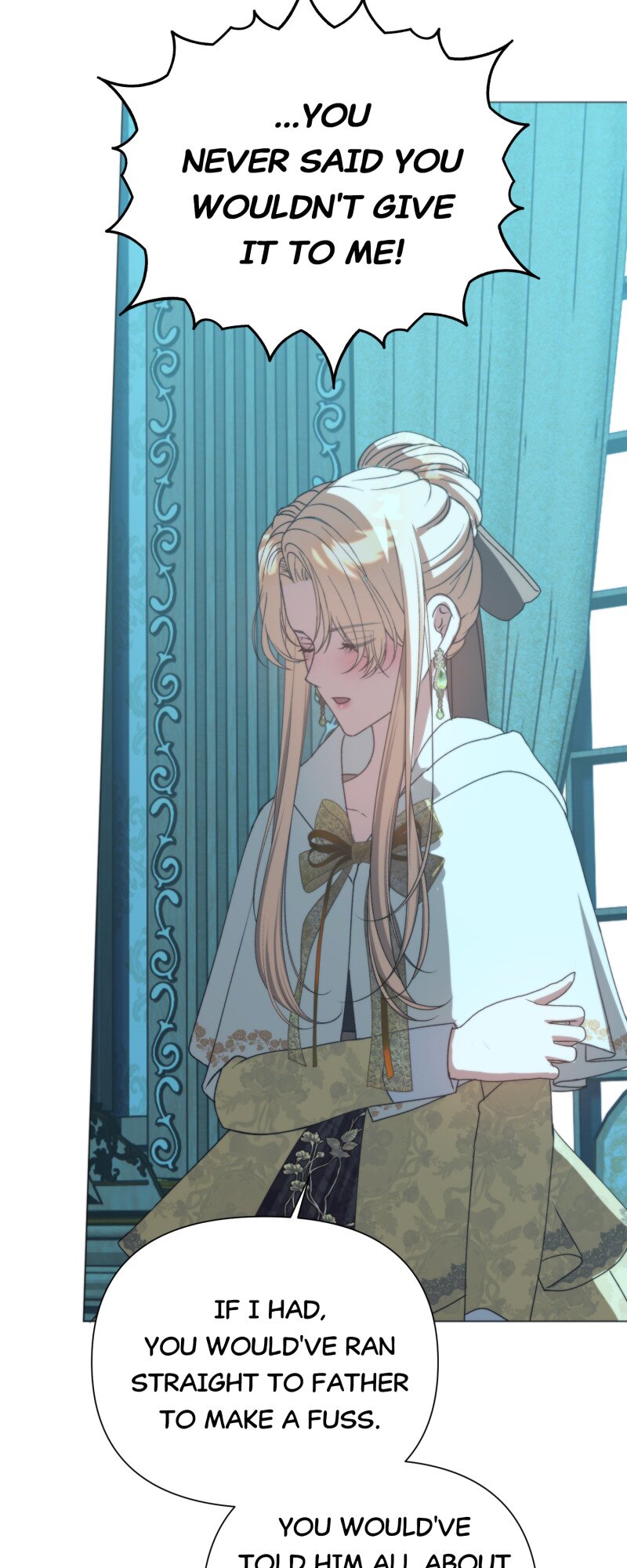 The Grand Duke is Mine Chapter 53 - Page 20