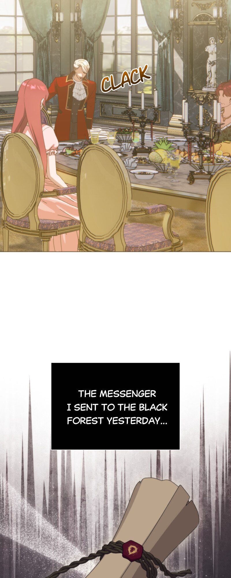 The Grand Duke is Mine Chapter 54 - Page 21