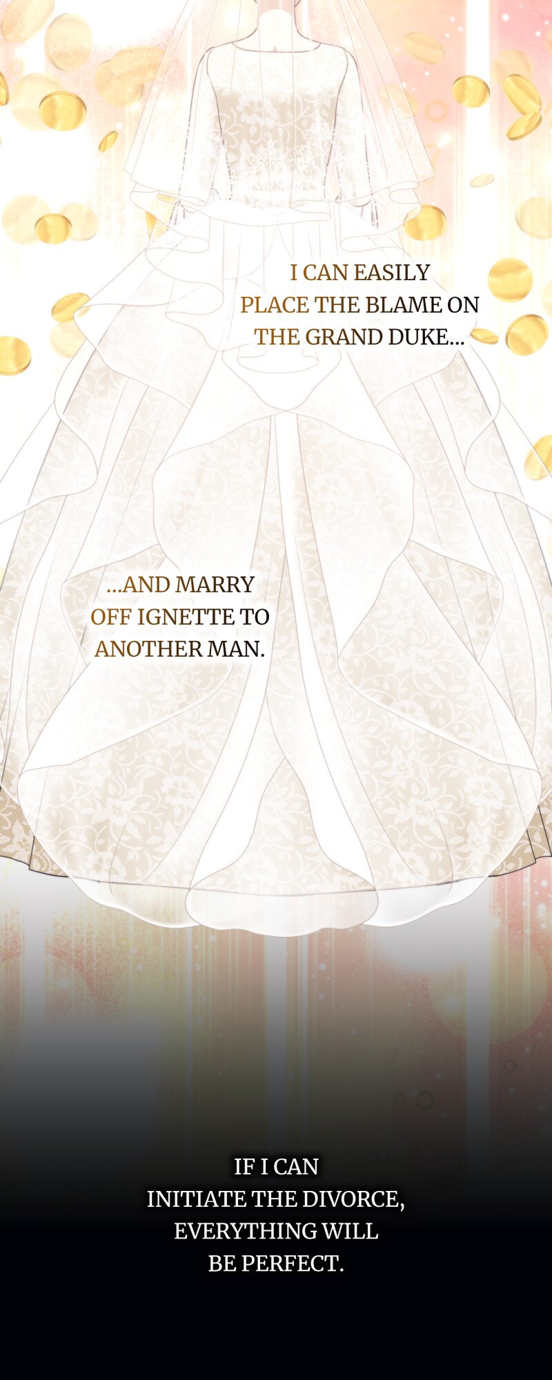 The Grand Duke is Mine Chapter 54 - Page 27