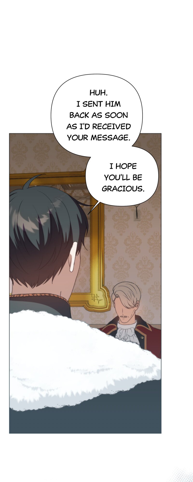 The Grand Duke is Mine Chapter 54 - Page 54