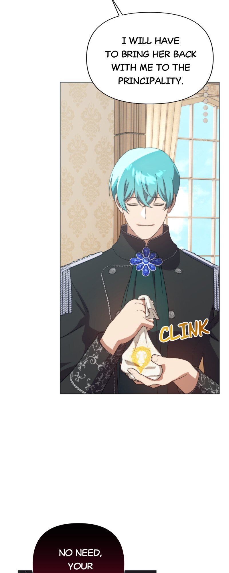 The Grand Duke is Mine Chapter 54 - Page 57