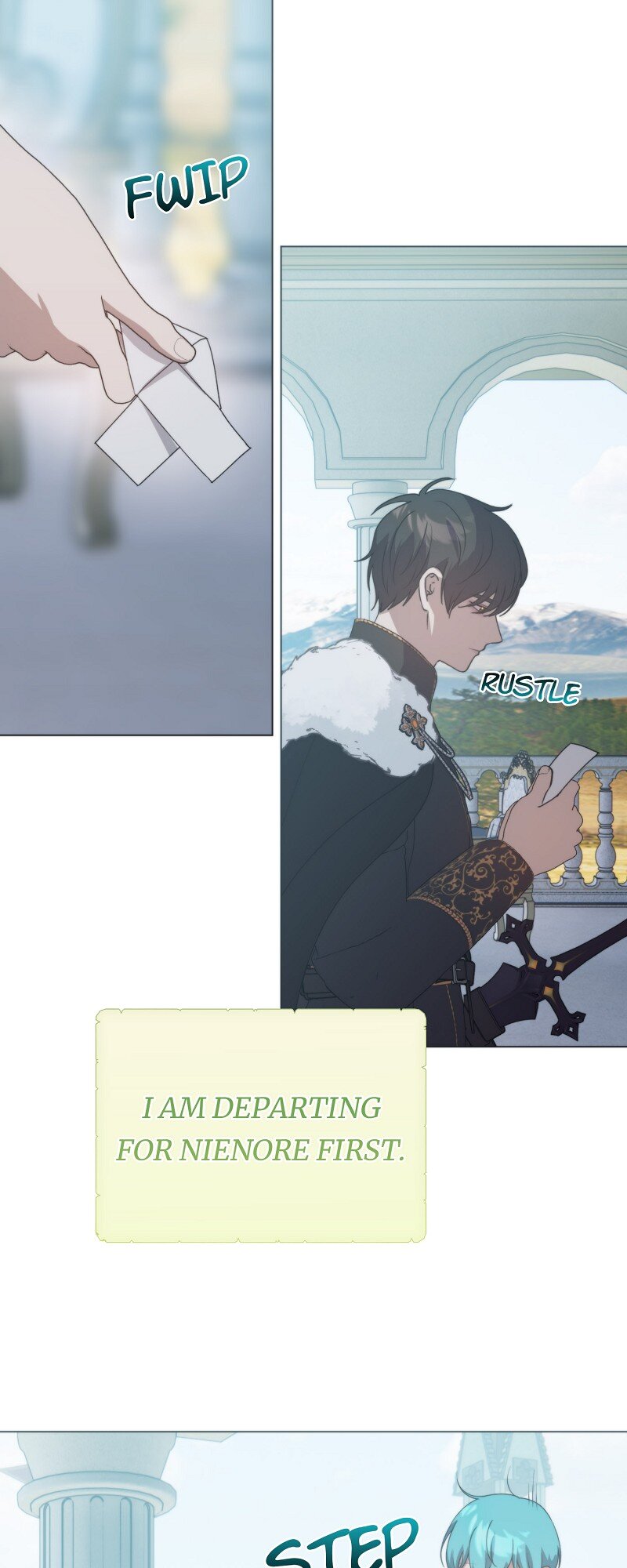 The Grand Duke is Mine Chapter 55 - Page 19