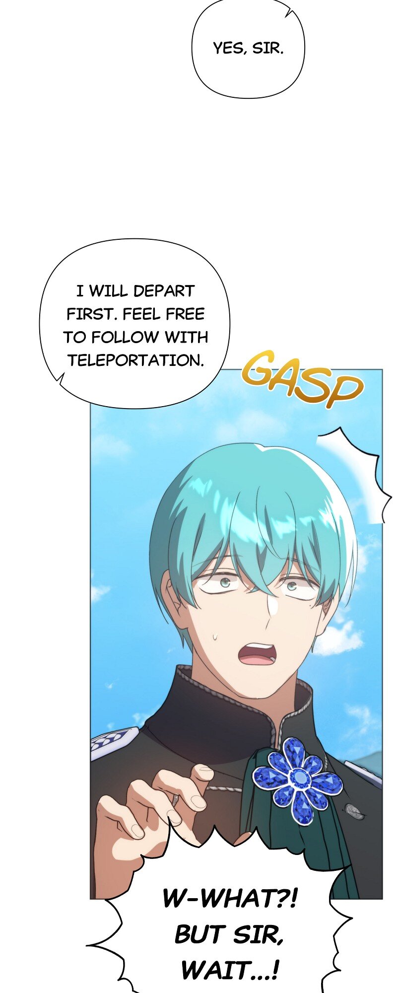 The Grand Duke is Mine Chapter 55 - Page 24