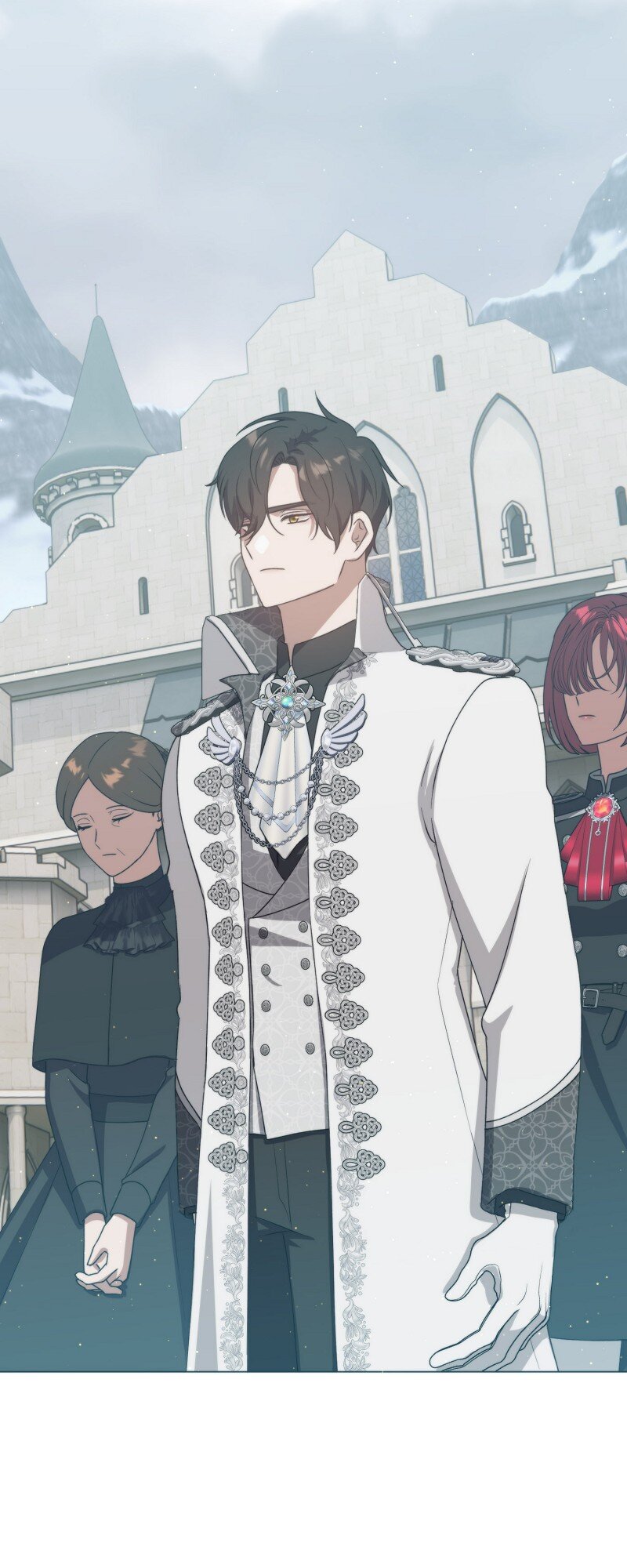 The Grand Duke is Mine Chapter 55 - Page 27