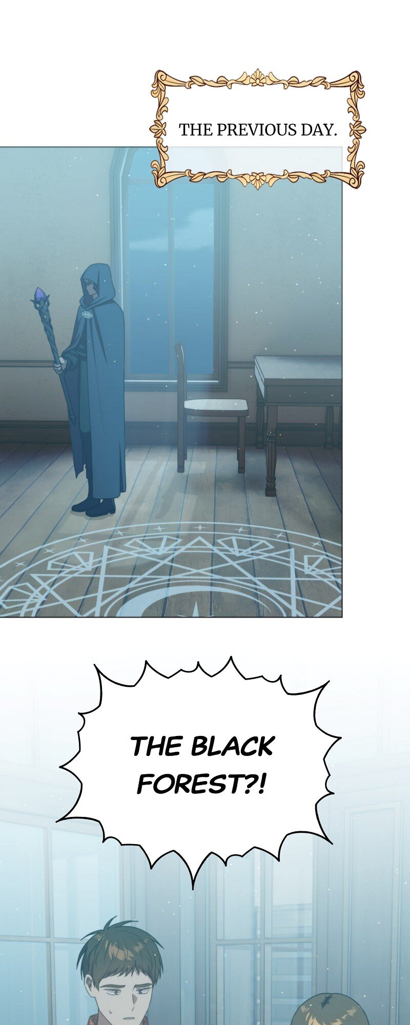 The Grand Duke is Mine Chapter 55 - Page 34