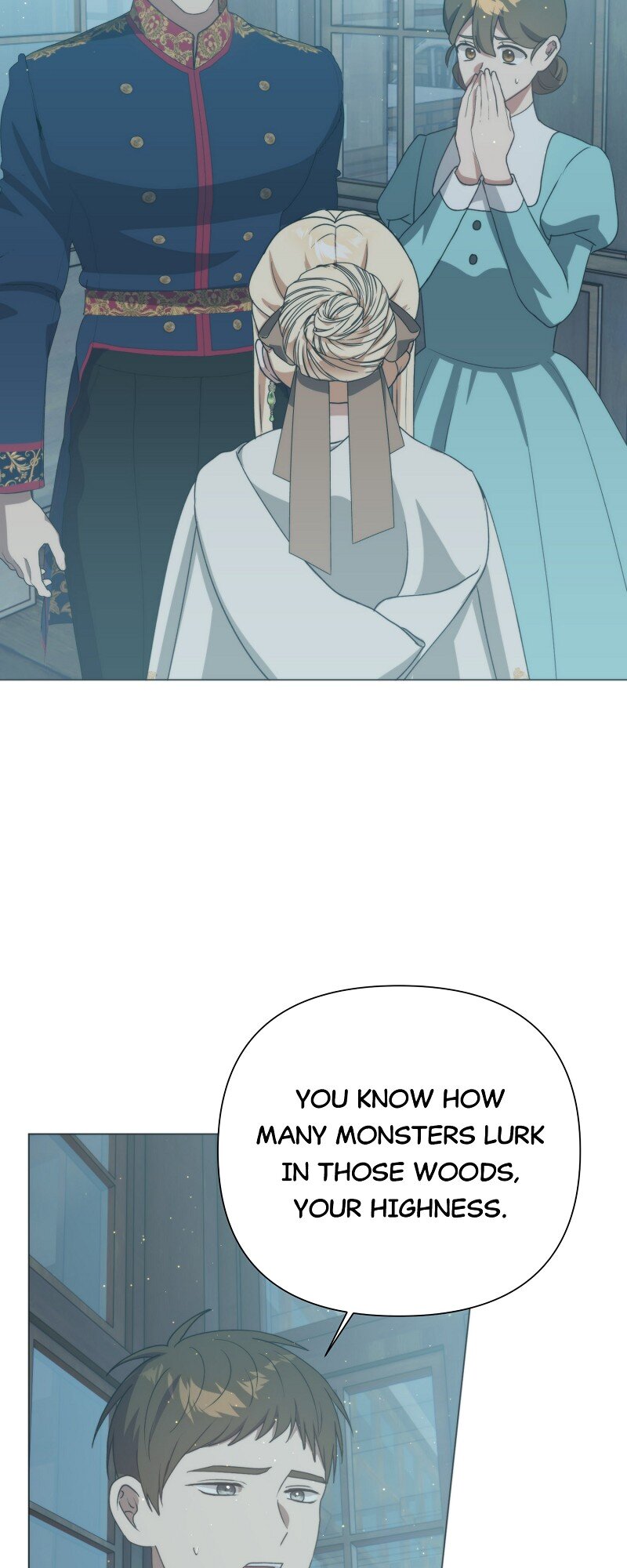 The Grand Duke is Mine Chapter 55 - Page 35