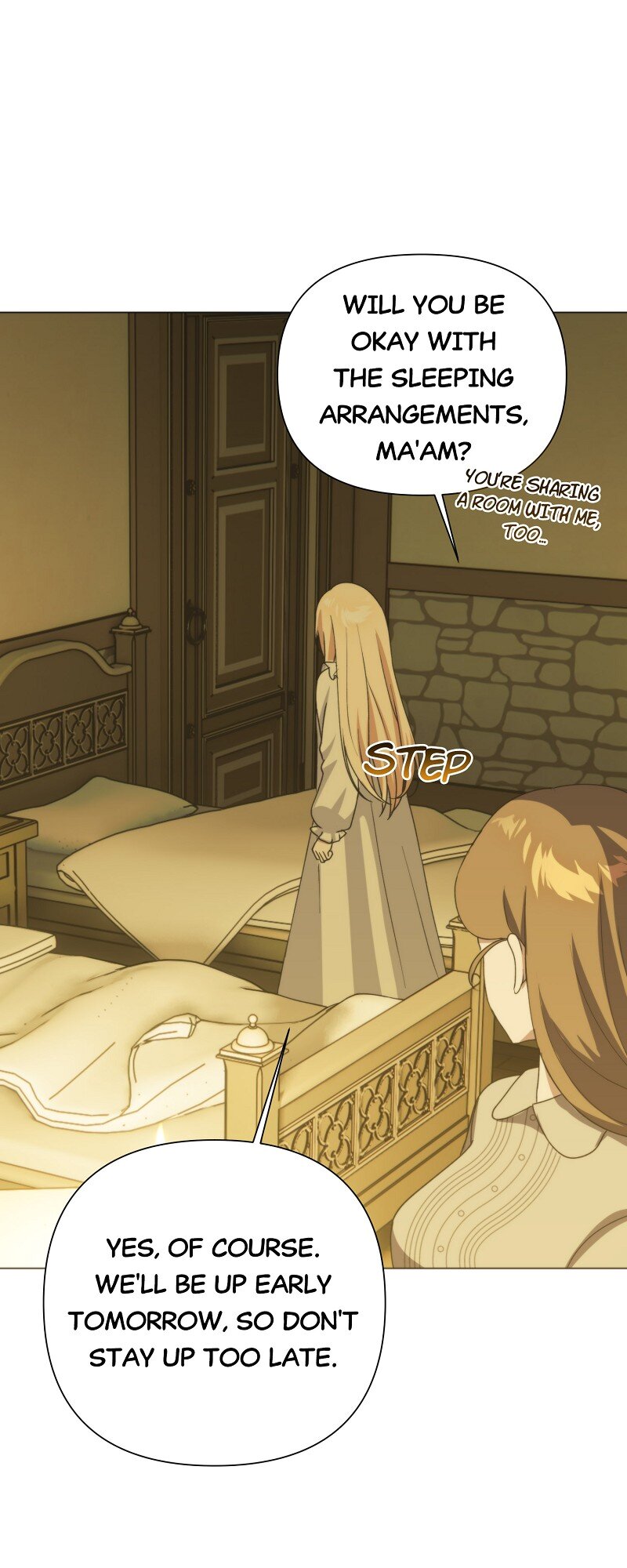 The Grand Duke is Mine Chapter 56 - Page 11