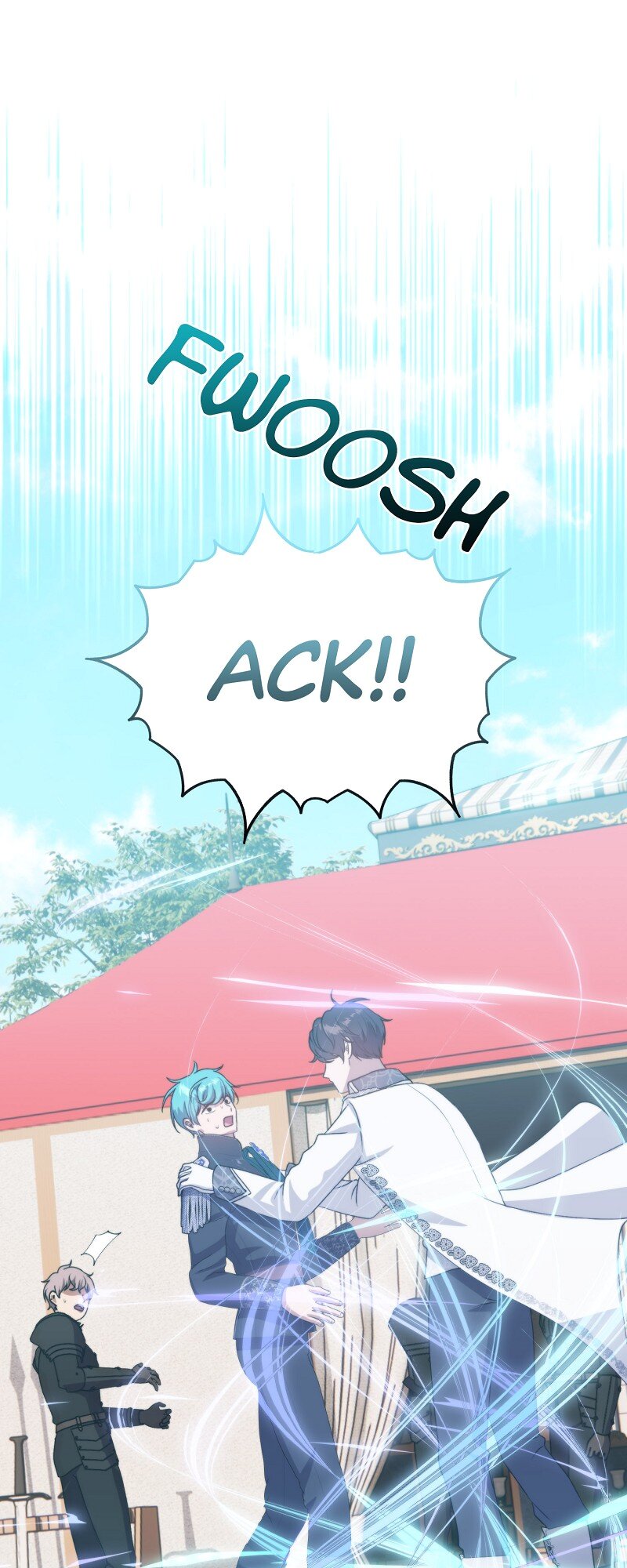 The Grand Duke is Mine Chapter 56 - Page 36