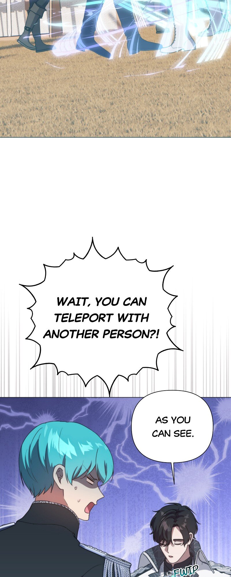 The Grand Duke is Mine Chapter 56 - Page 37