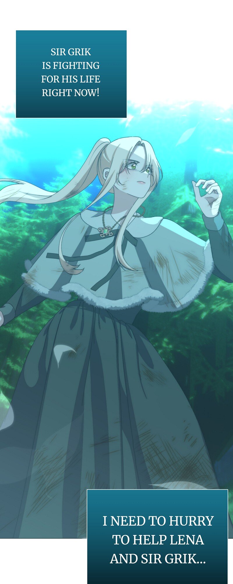 The Grand Duke is Mine Chapter 57 - Page 18