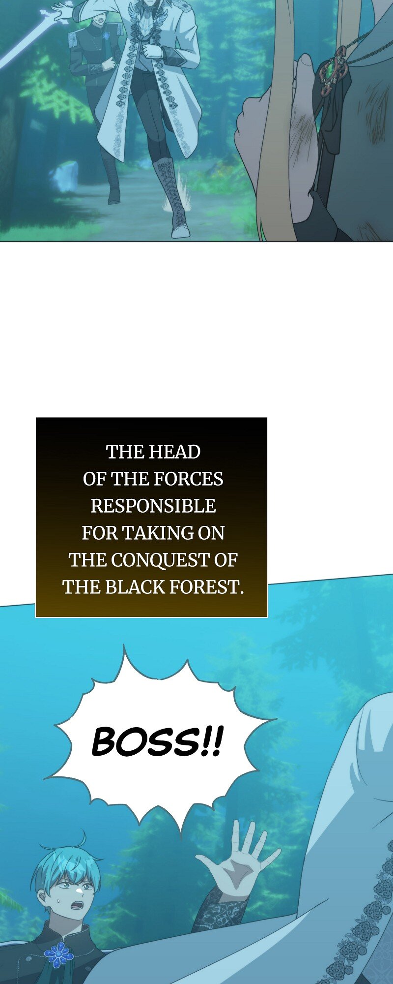 The Grand Duke is Mine Chapter 57 - Page 29