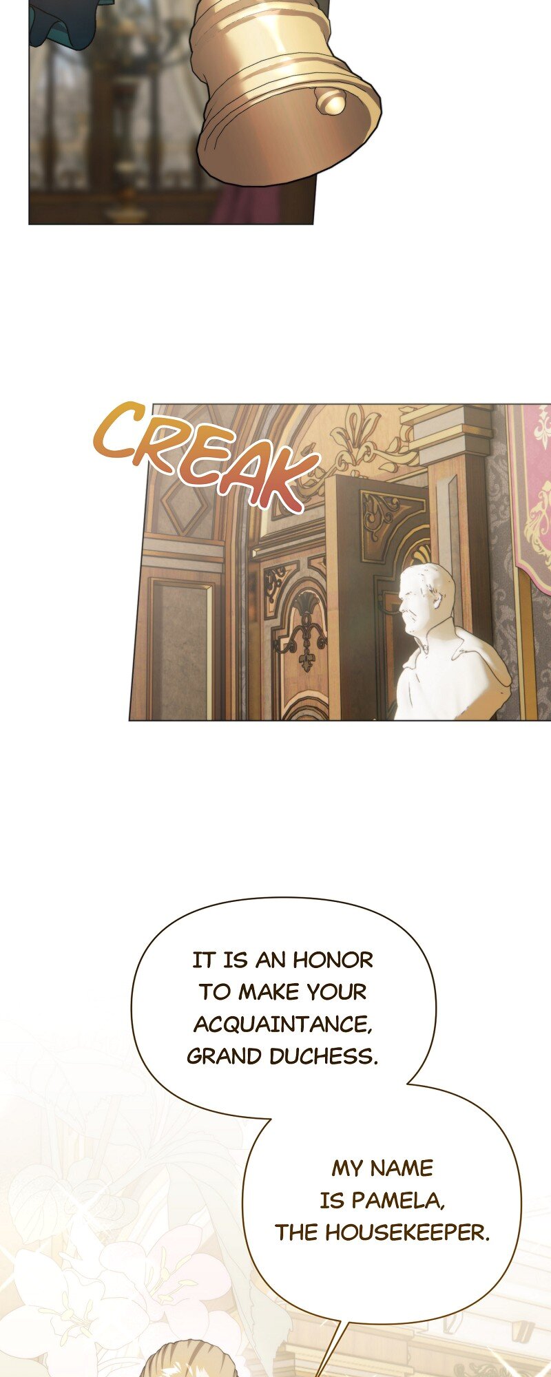 The Grand Duke is Mine Chapter 58 - Page 19