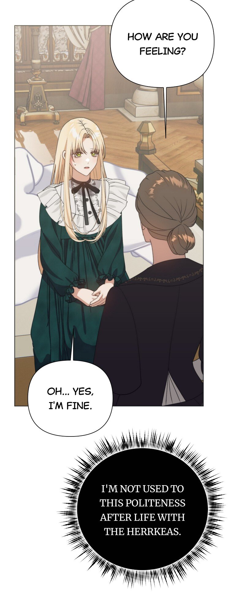 The Grand Duke is Mine Chapter 58 - Page 21