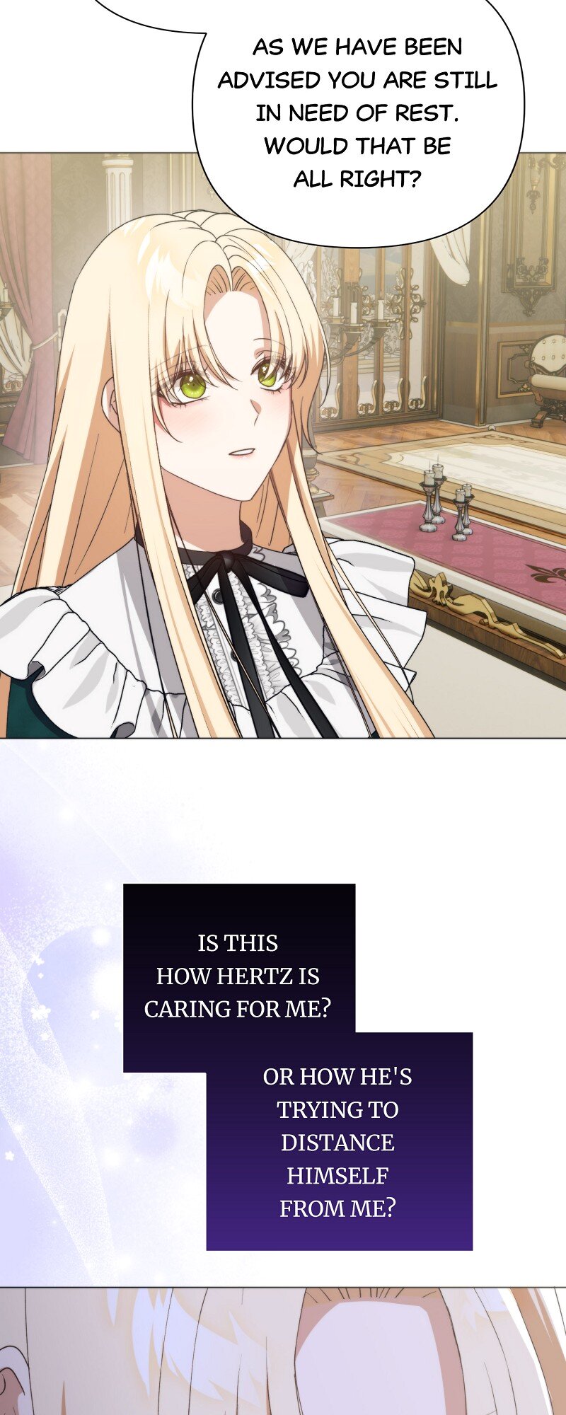 The Grand Duke is Mine Chapter 58 - Page 23