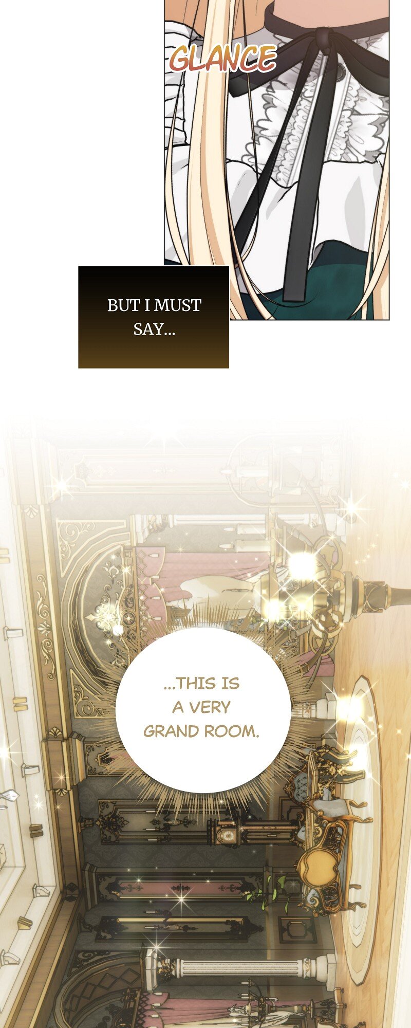 The Grand Duke is Mine Chapter 58 - Page 25