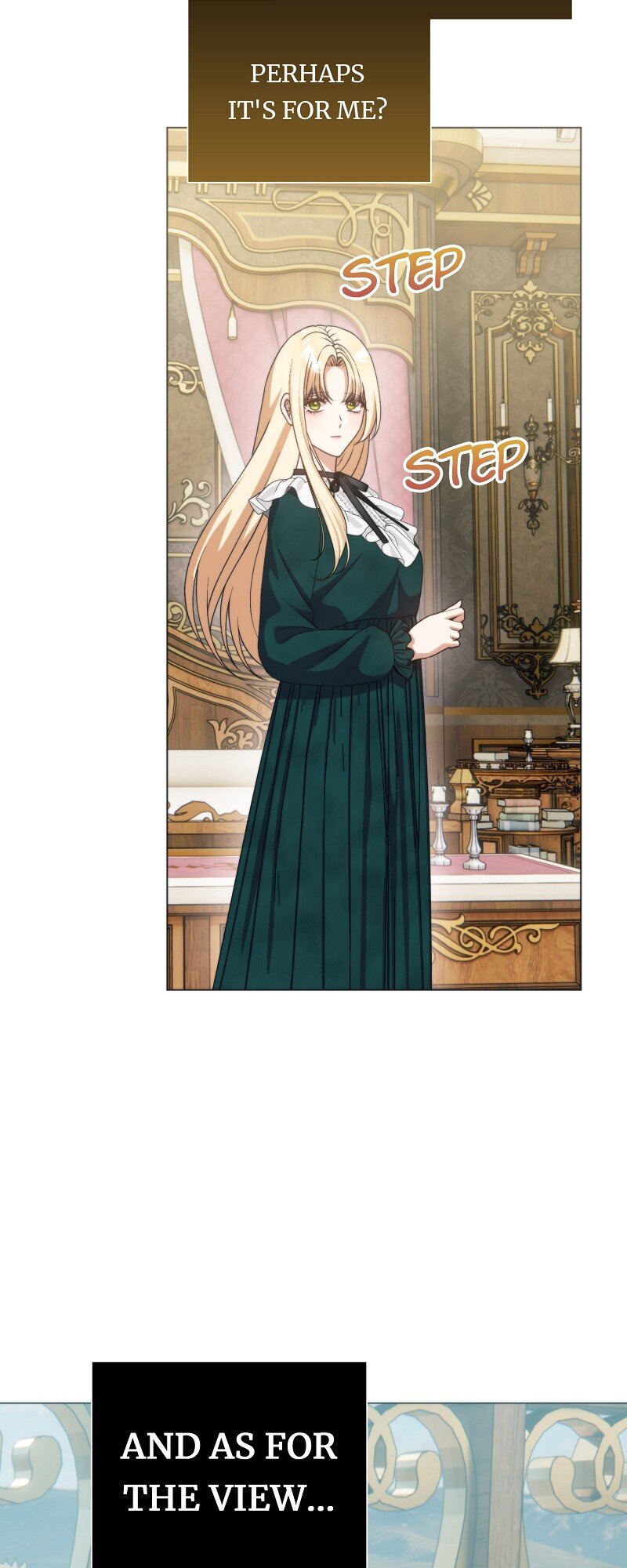 The Grand Duke is Mine Chapter 58 - Page 27