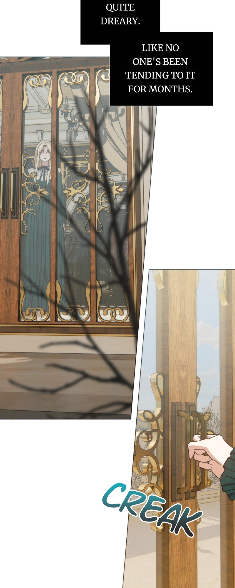 The Grand Duke is Mine Chapter 58 - Page 29