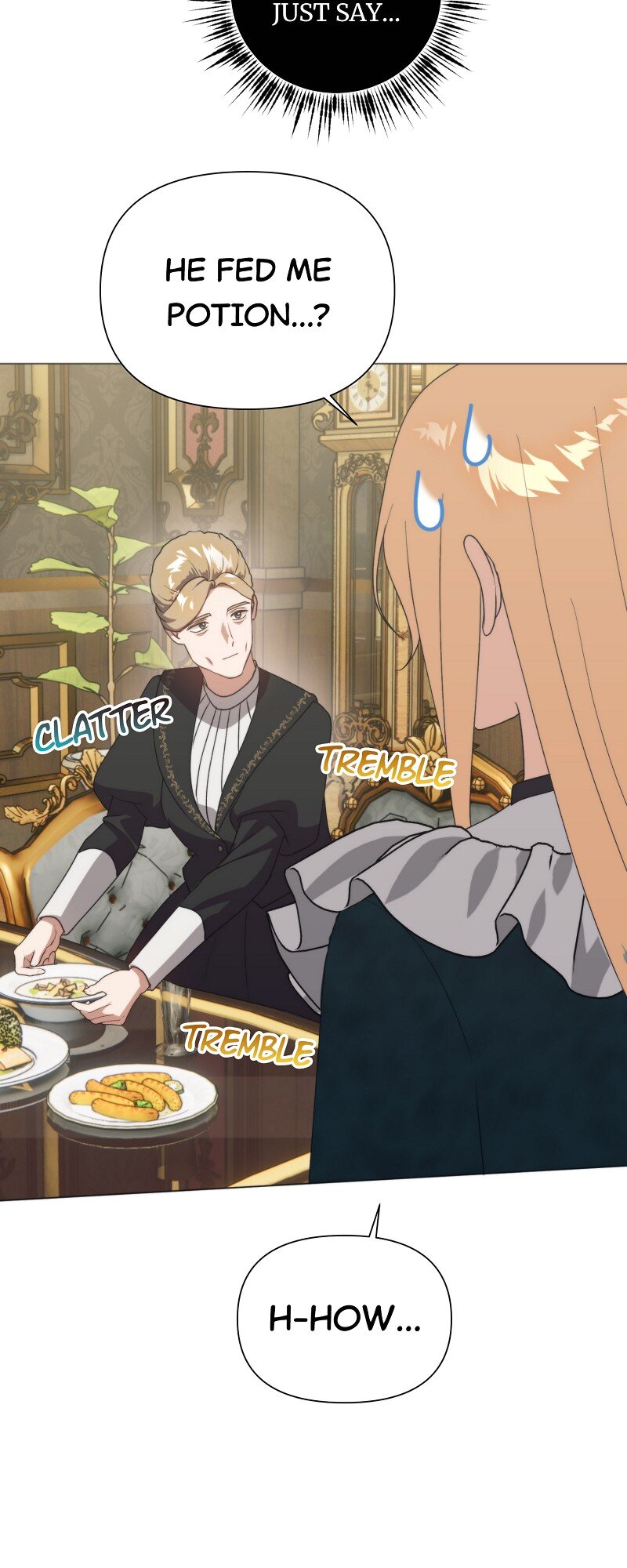 The Grand Duke is Mine Chapter 58 - Page 38