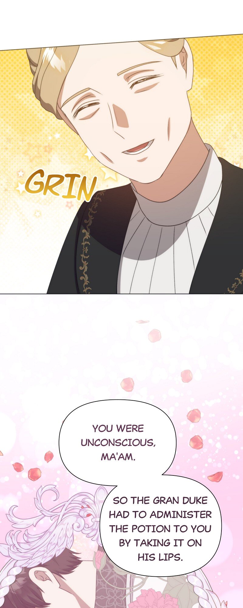 The Grand Duke is Mine Chapter 58 - Page 39