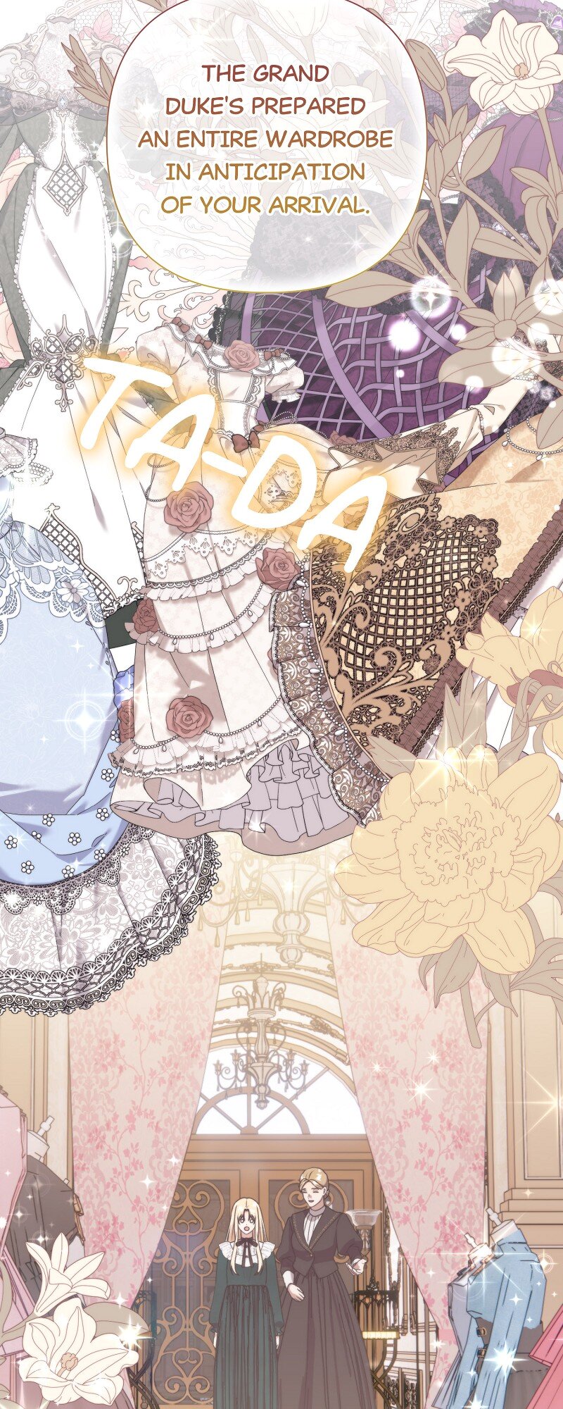 The Grand Duke is Mine Chapter 58 - Page 52