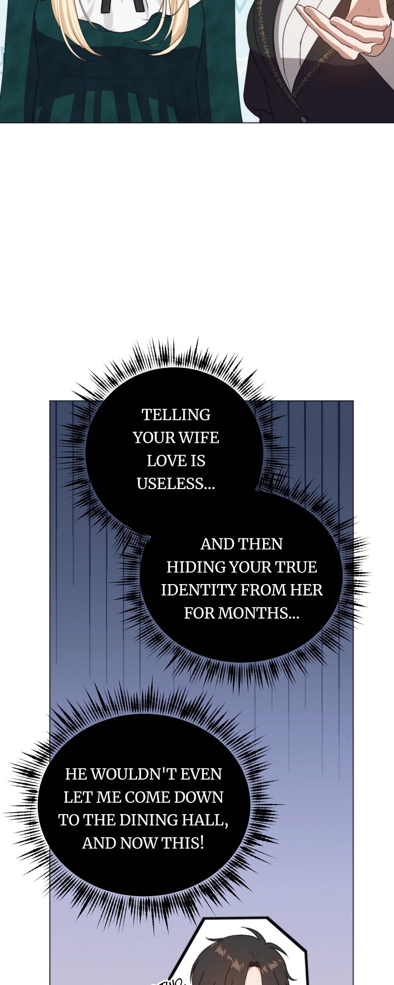 The Grand Duke is Mine Chapter 58 - Page 54