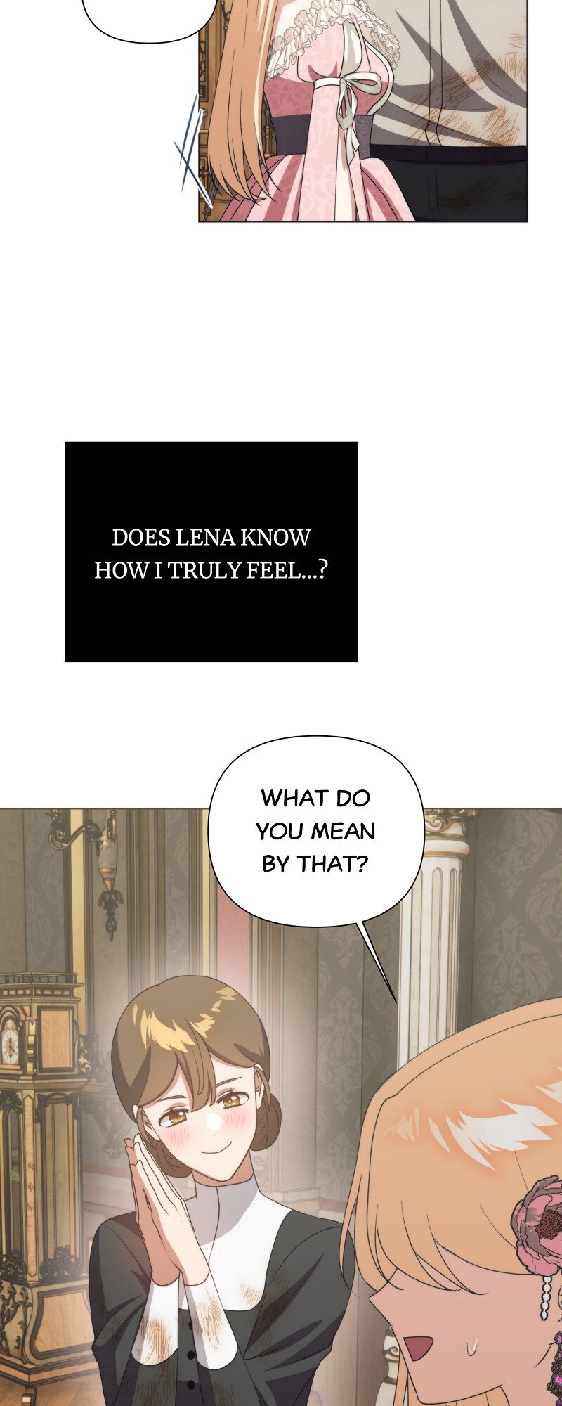 The Grand Duke is Mine Chapter 59 - Page 20