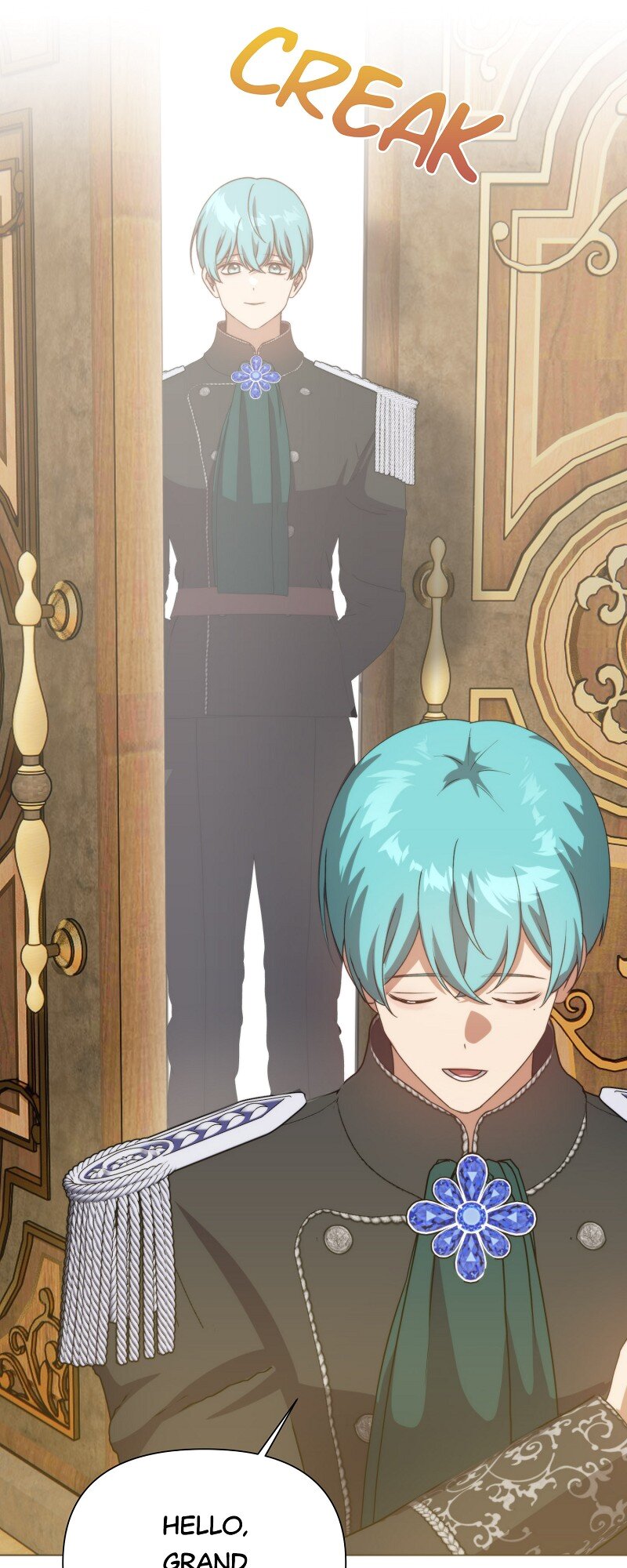 The Grand Duke is Mine Chapter 59 - Page 56