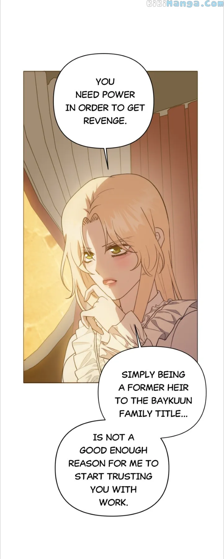 The Grand Duke is Mine Chapter 6 - Page 22