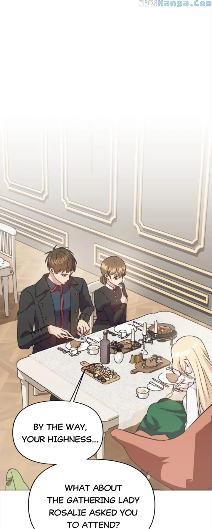 The Grand Duke is Mine Chapter 6 - Page 54