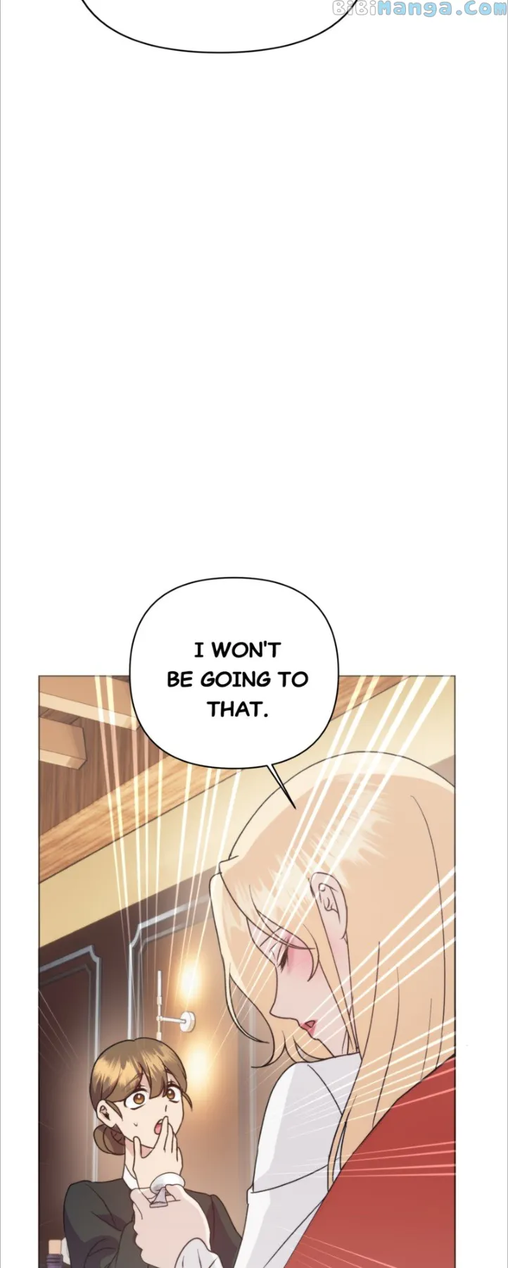 The Grand Duke is Mine Chapter 6 - Page 55