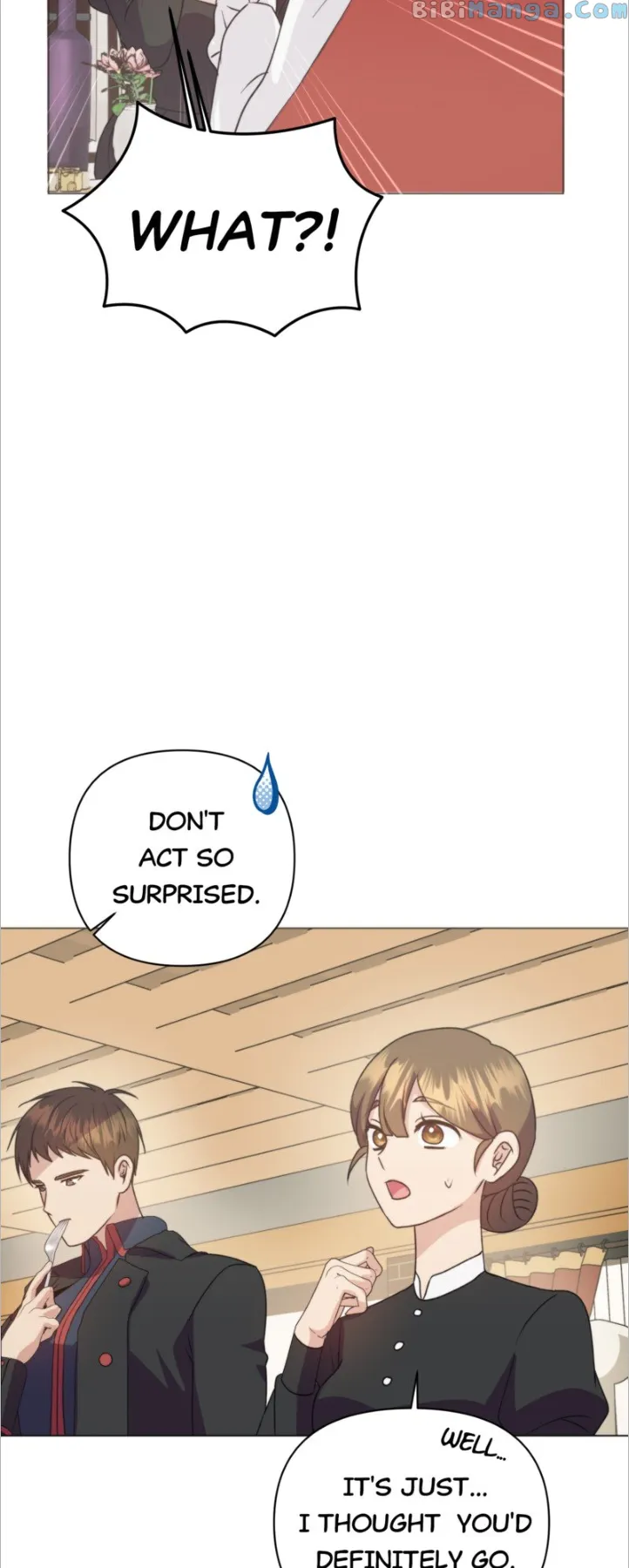 The Grand Duke is Mine Chapter 6 - Page 56