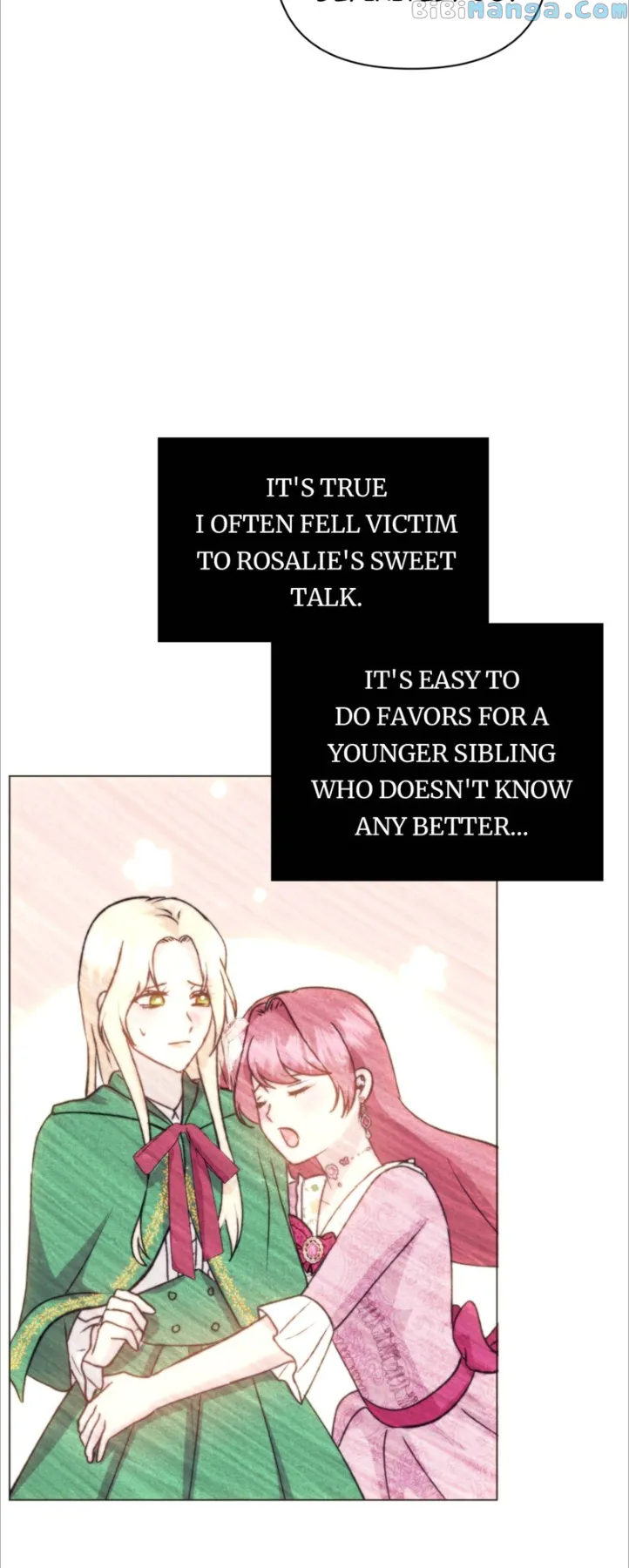 The Grand Duke is Mine Chapter 6 - Page 57