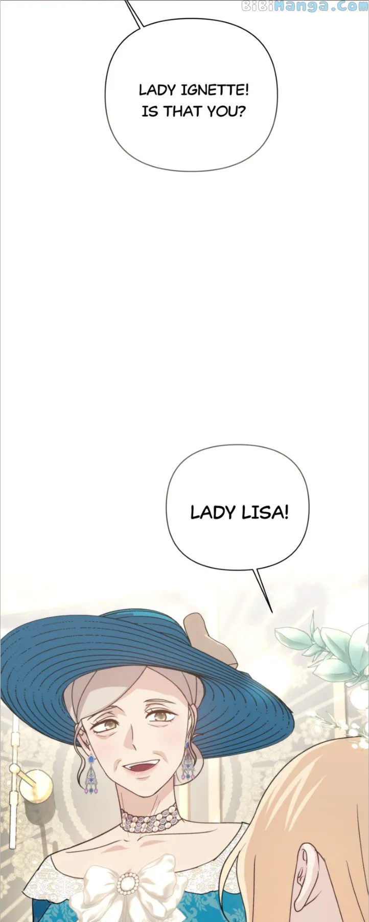 The Grand Duke is Mine Chapter 6 - Page 60