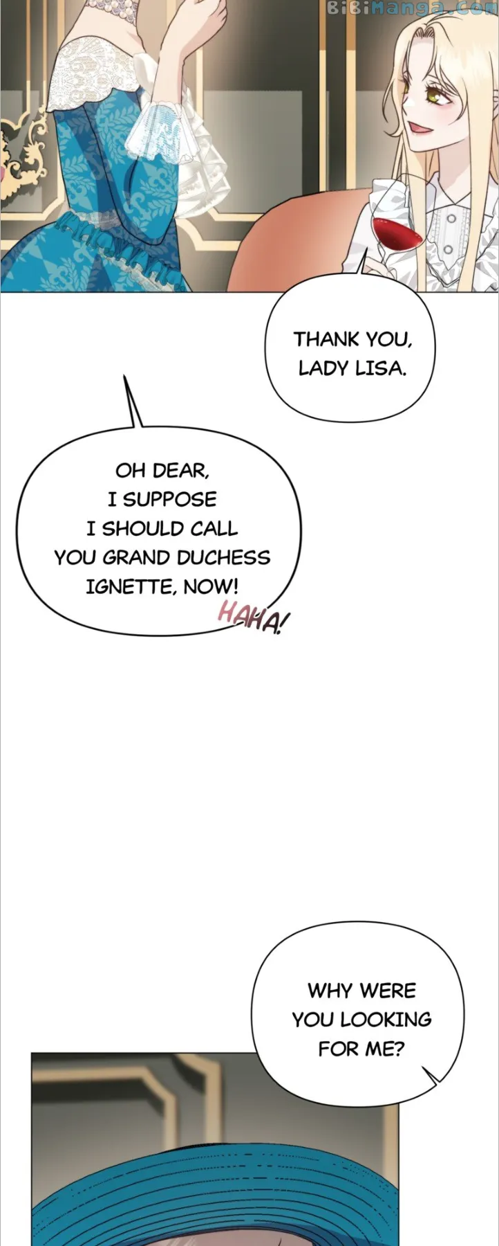 The Grand Duke is Mine Chapter 6 - Page 62