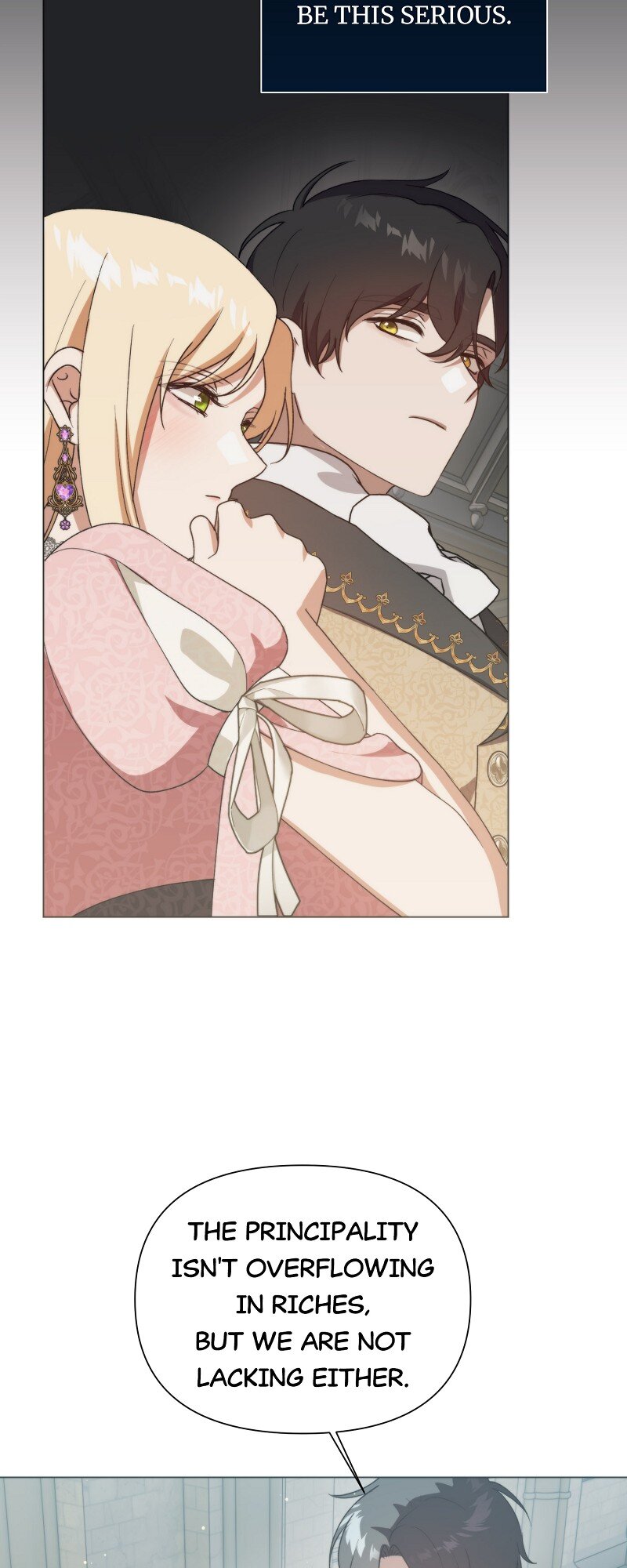 The Grand Duke is Mine Chapter 60 - Page 28